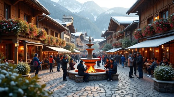 Après-ski à Chamonix : les tables qui valent le détour