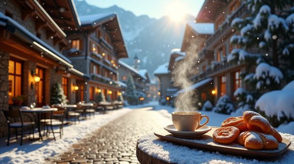 Chamonix : 5 meilleurs restaurants pour après-ski