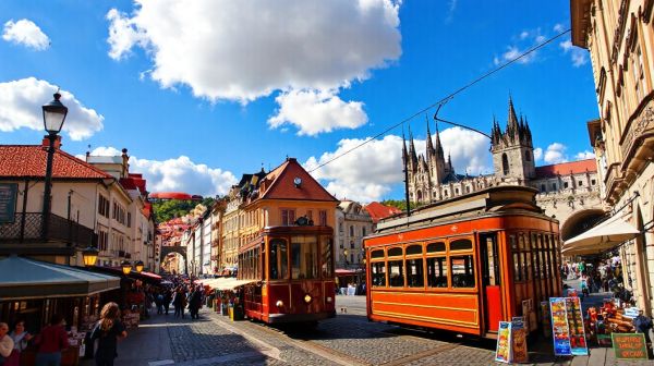 Découvrez les avantages du city pass à Prague au-delà du prix