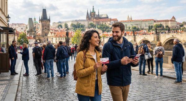 Découvrez les avantages du city pass à Prague au-delà du prix