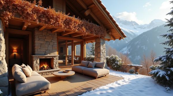 Maximiser vos gains avec une conciergerie airbnb en rhône alpes