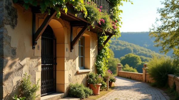 Où séjourner dans une maison d'hôtes à Sarlat