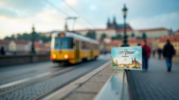 Pourquoi le city pass Prague est plus qu'un simple ticket