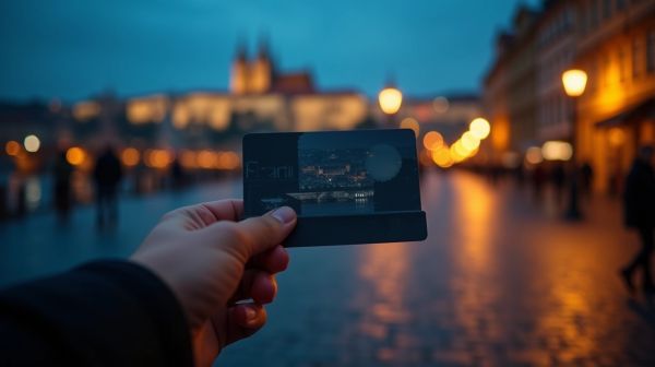 Pourquoi le city pass Prague est plus qu'un simple ticket