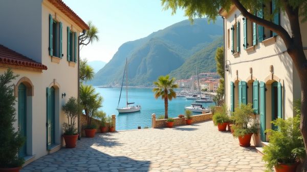 Six-Fours-les-Plages : louer sur la côte varoise