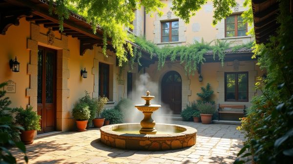 Top maisons d'hôtes à Sarlat pour une escapade inoubliable