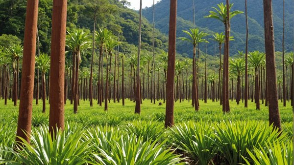 Quelle croisière propose des excursions pour visiter les plantations de vanille à Madagascar?