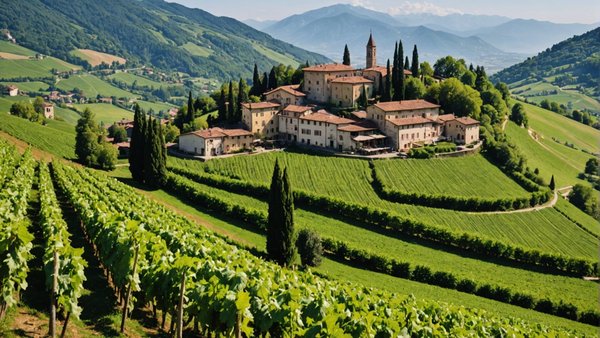 Où découvrir les traditions culinaires de la région du Piémont en Italie?