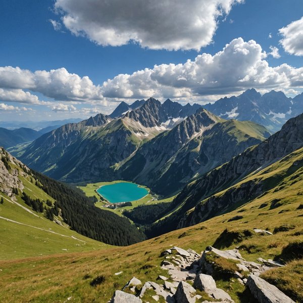 Quels sont les conseils pour une randonnée dans les montagnes du Tatras, Slovaquie?