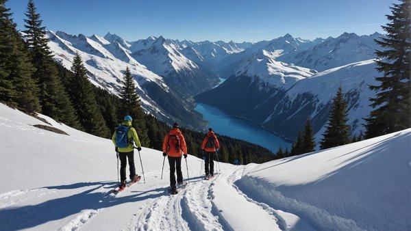 Quels sont les meilleurs itinéraires pour une randonnée en raquettes dans les Alpes françaises : conseils et équipements ?