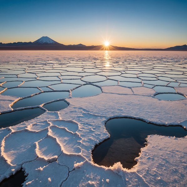 Comment explorer les déserts de sel d'Uyuni en Bolivie?