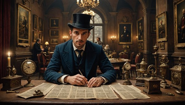 Hugo marceau : le magicien à lyon pour des moments magiques