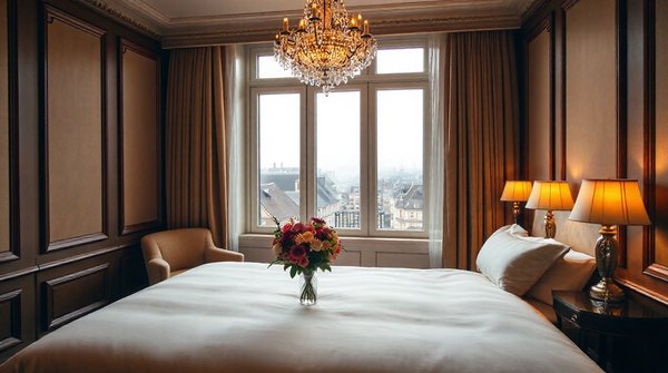 Top chambres d'amour à reims pour un séjour romantique inoubliable